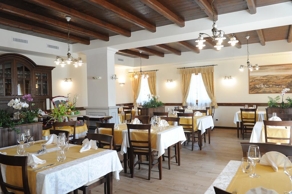 Hotel & Restaurant Pahor Doberdo del Lago Kültér fotó